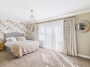 Master Bedroom- click for photo gallery